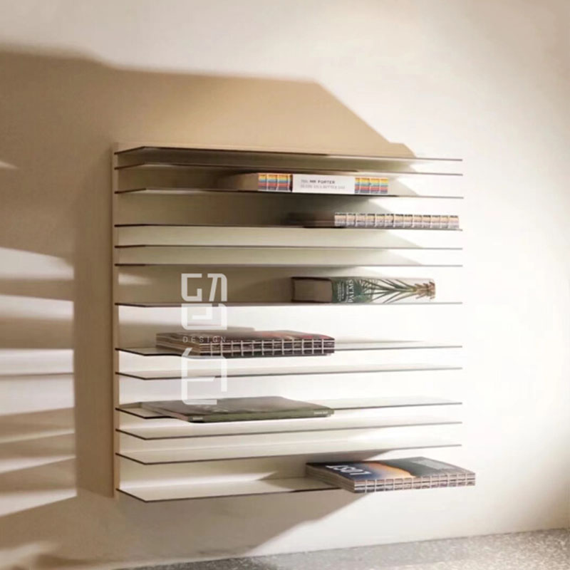 Home Decor Magazine - Przechowywanie Sypialnia Stojak Salon Narożna Ściana