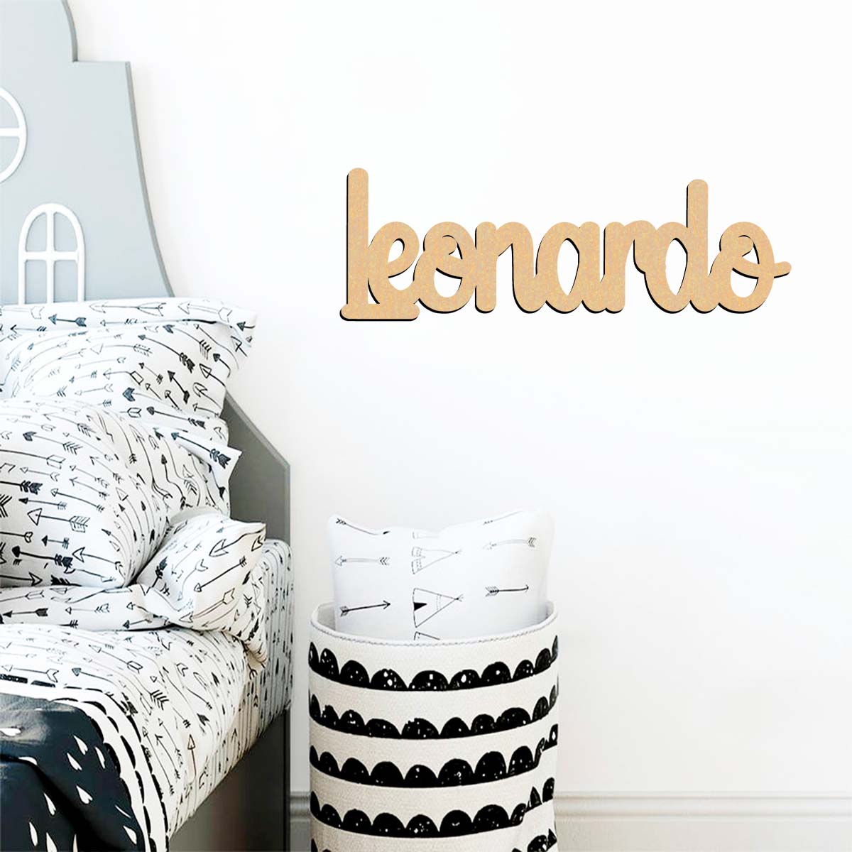 Home Decor Examples - 1 szt. dekoracja domu leonarde przykładowa