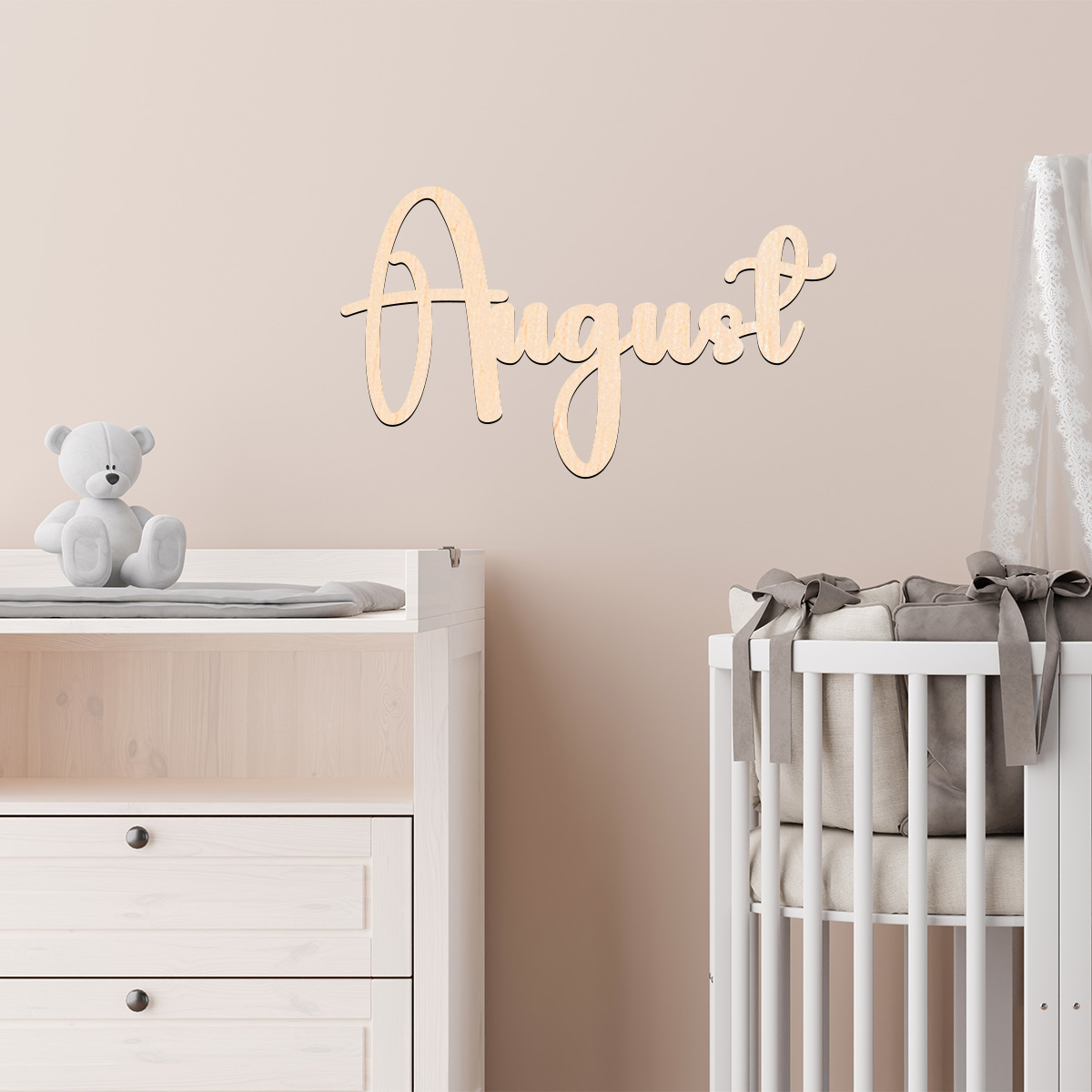 Home Decor Examples - 1 szt. samodzielnego wykonanego znaku z