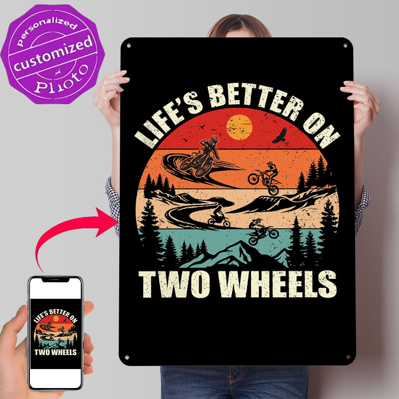 Home Decor On Wheels - Życie jest lepsze na dwóch kółkach