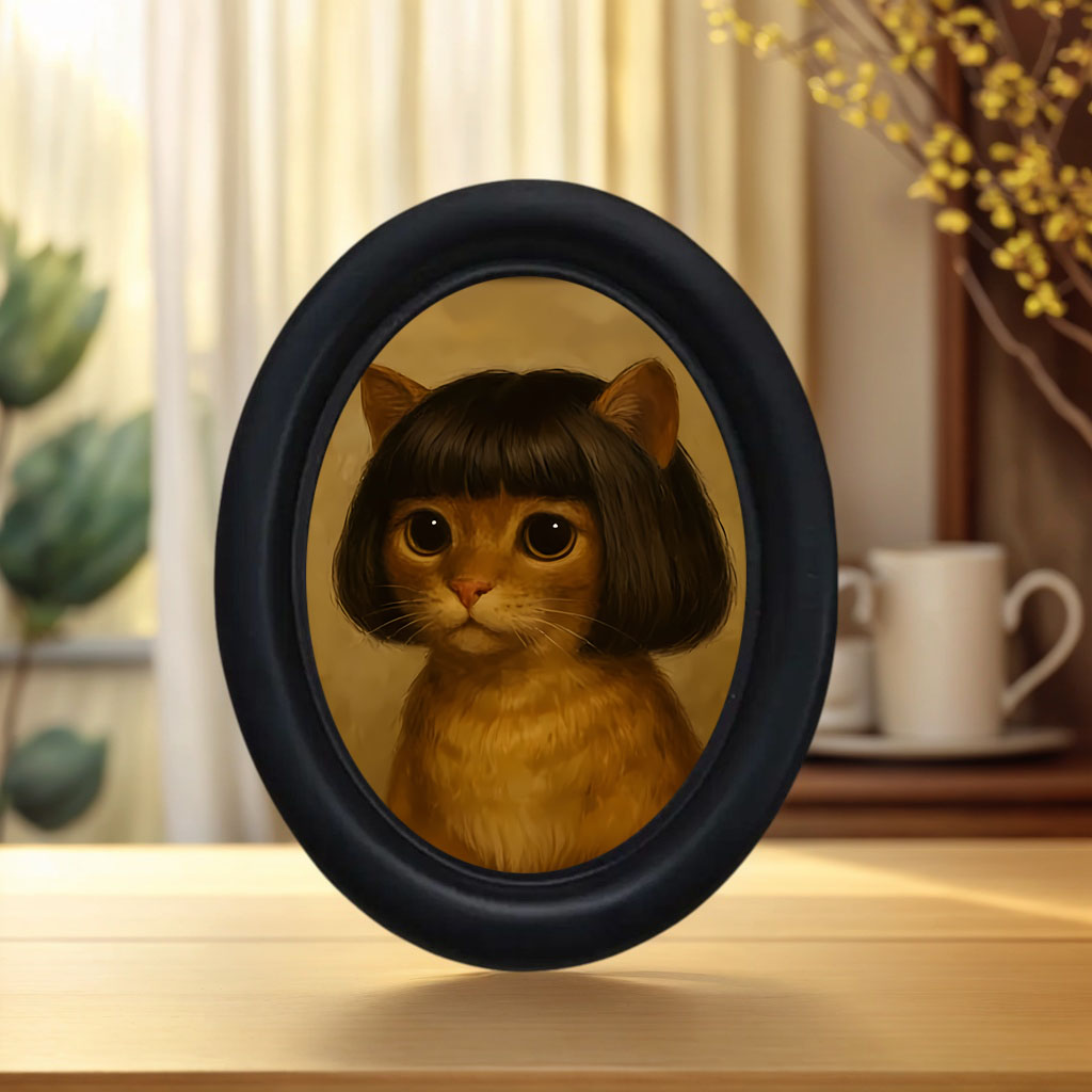Home Decor Quirky - 1 Sztuka Zabawnej Obrazki na Ścianę