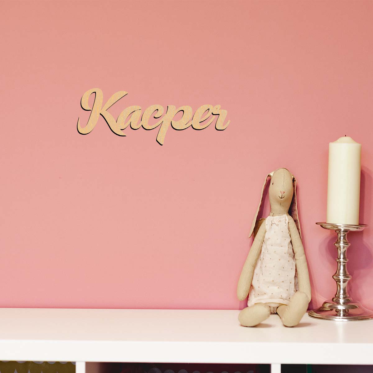 1 szt. dekoracja domu Kacper,  – Home Decor Examples recenzja i cena
