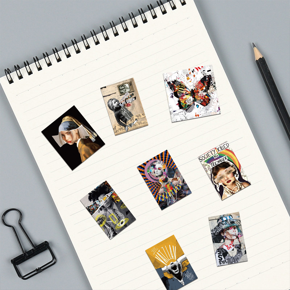 50 SZTUK Naklejek Graffiti z O – Home Decor Magazine recenzja i cena