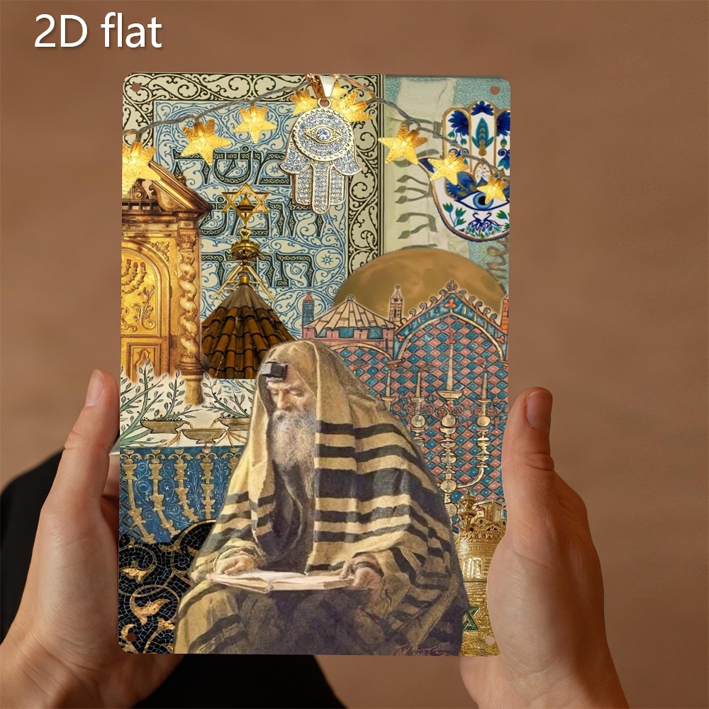 CIFBUY Vintage Żydowski Starze – Home Decor In recenzja i cena