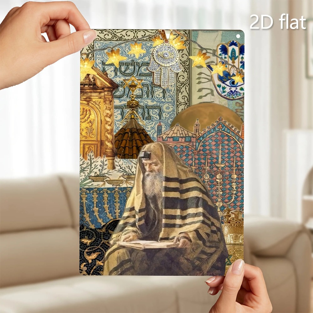 CIFBUY Vintage Żydowski Starze – Home Decor In recenzja i cena
