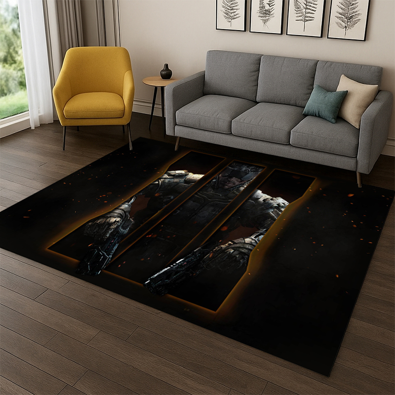 Dywanik Call of Duty COD War G – Home Decor Games Online Free recenzja i cena