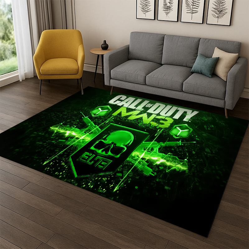 Dywanik Call of Duty COD War G – Home Decor Games Online Free recenzja i cena