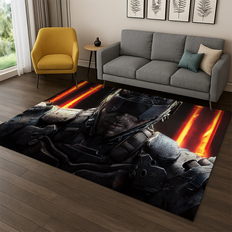 Dywanik Call of Duty COD War G – Home Decor Games Online Free recenzja i cena