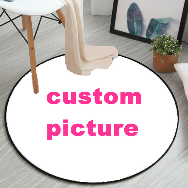 3D Logo okrągłe dywany zaproje – Home Decor Logo Design recenzja i cena