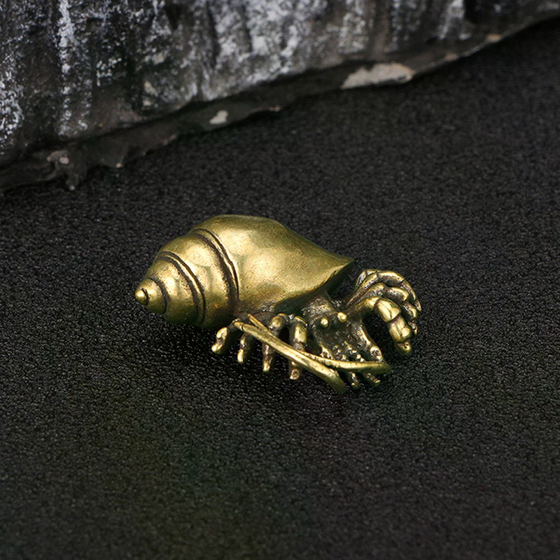 Figurki kraba pustelnika z mos – Home Decor Quirky recenzja i cena