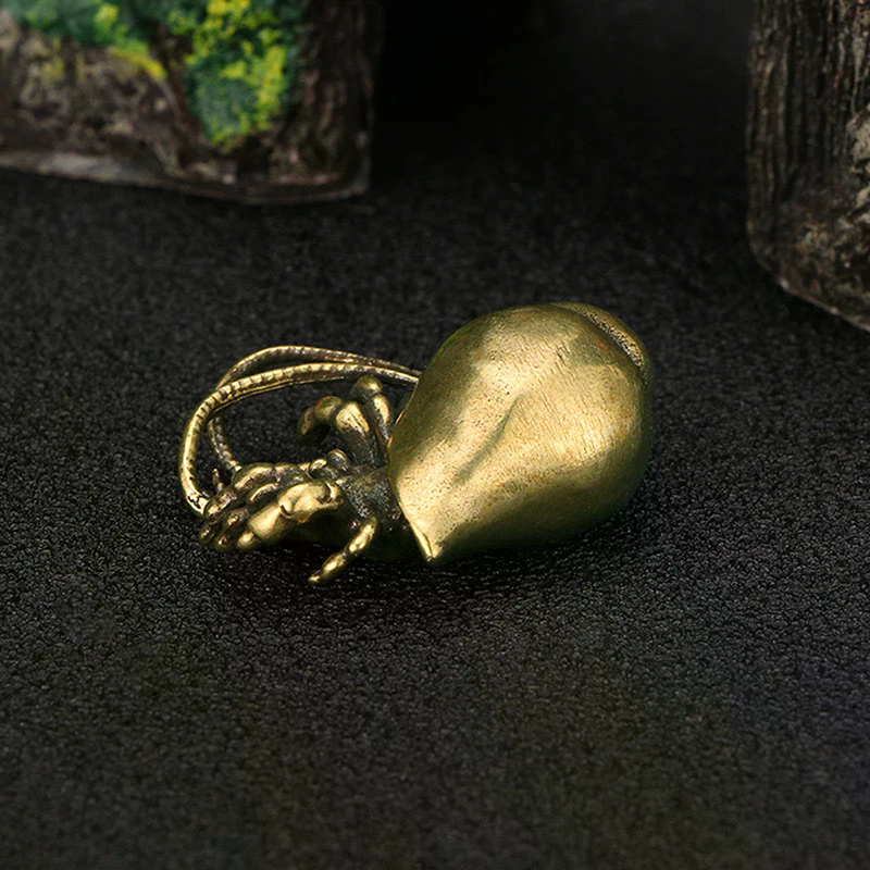 Figurki kraba pustelnika z mos – Home Decor Quirky recenzja i cena