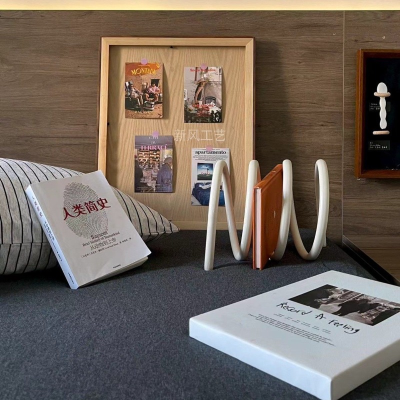 Kreatywny Minimalistyczny Meta – Home Decor Magazine recenzja i cena