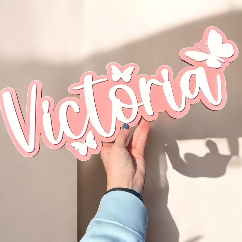 1 szt. Personalizowana drewnia – Home Decor Diy recenzja i cena