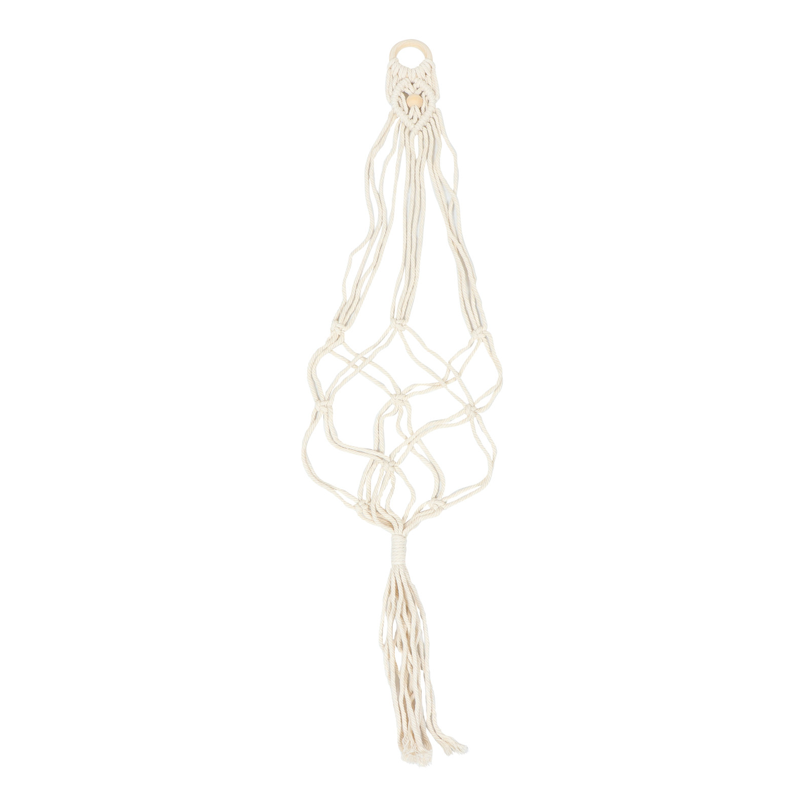 Makrama Tkana na Ukulele, Bawe – Macrame Wall Hanging recenzja i cena