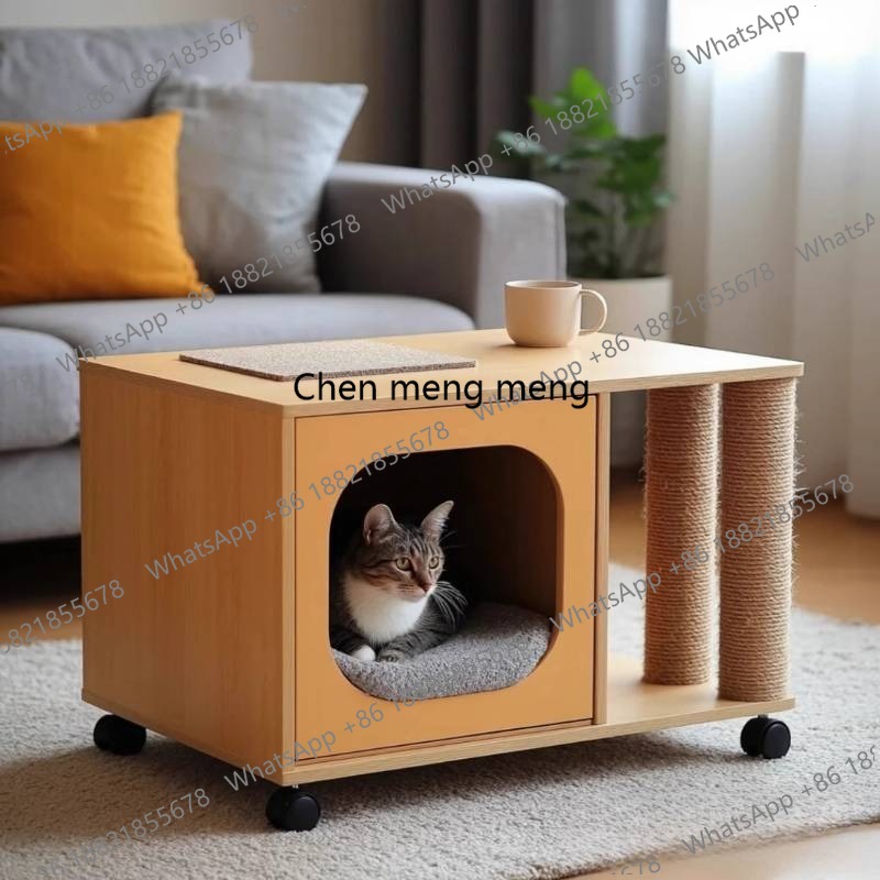 Stolik boczny na kółkach w sty – Home Decor On Wheels recenzja i cena
