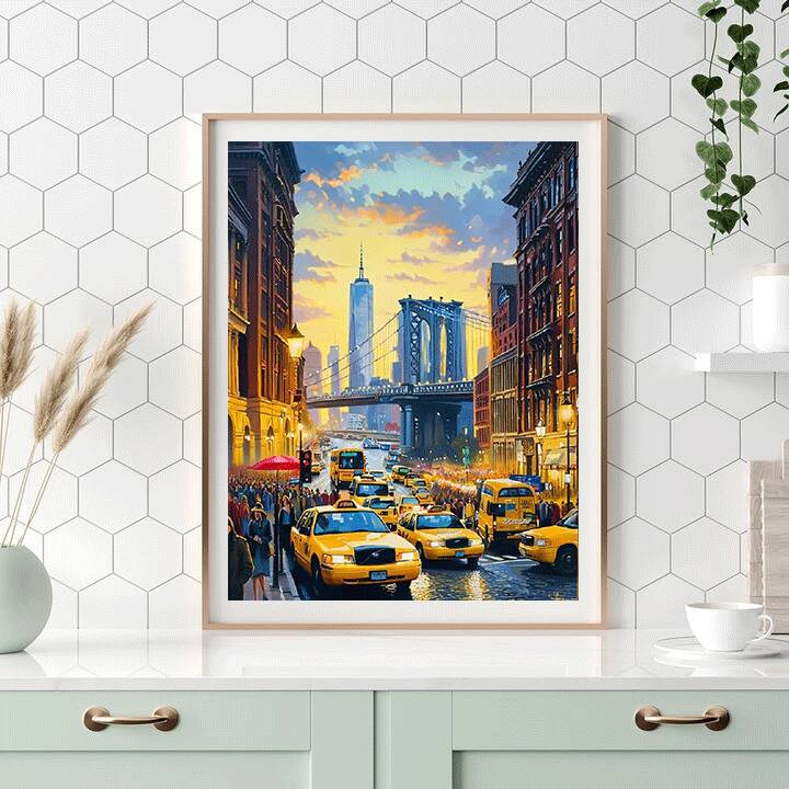 Disney Diamond Painting Cartoo – Home Decor New York recenzja i cena