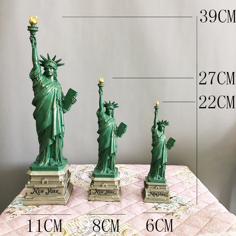 Model Statuy Wolności Akcesori – Home Decor New York recenzja i cena