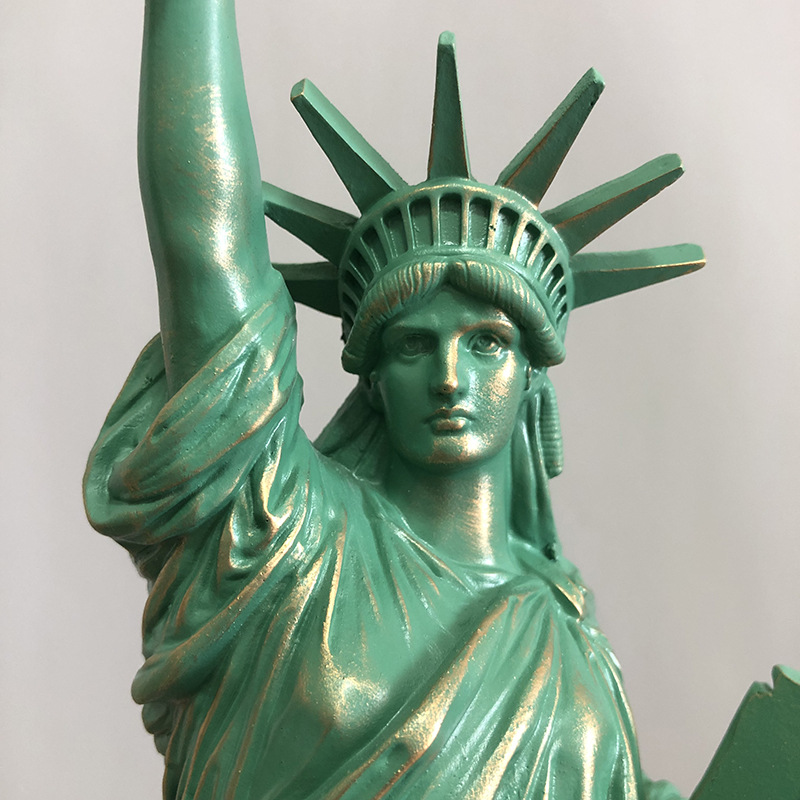 Model Statuy Wolności Akcesori – Home Decor New York recenzja i cena