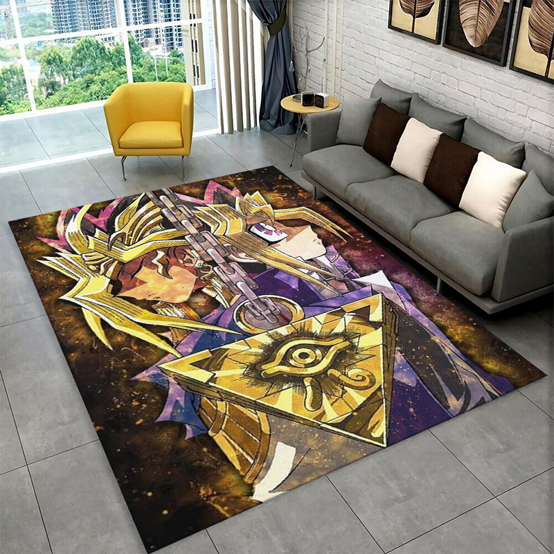 Dywanik z motywem Yu-Gi-Oh, ka – Home Decor Games Online Free recenzja i cena