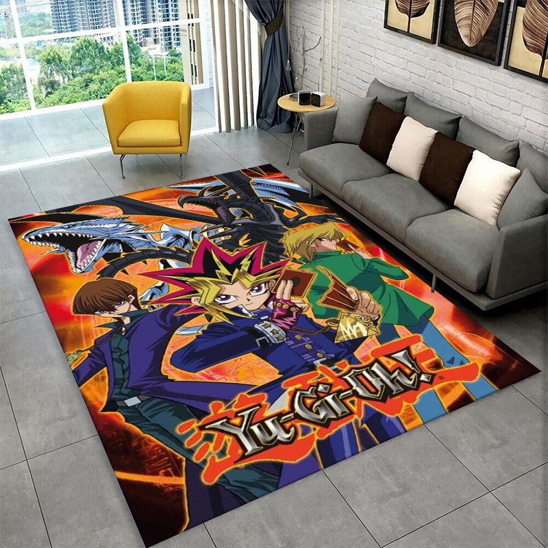 Dywanik z motywem Yu-Gi-Oh, ka – Home Decor Games Online Free recenzja i cena