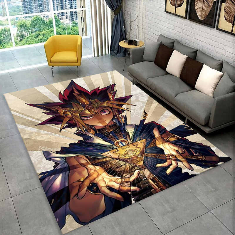 Dywanik z motywem Yu-Gi-Oh, ka – Home Decor Games Online Free recenzja i cena