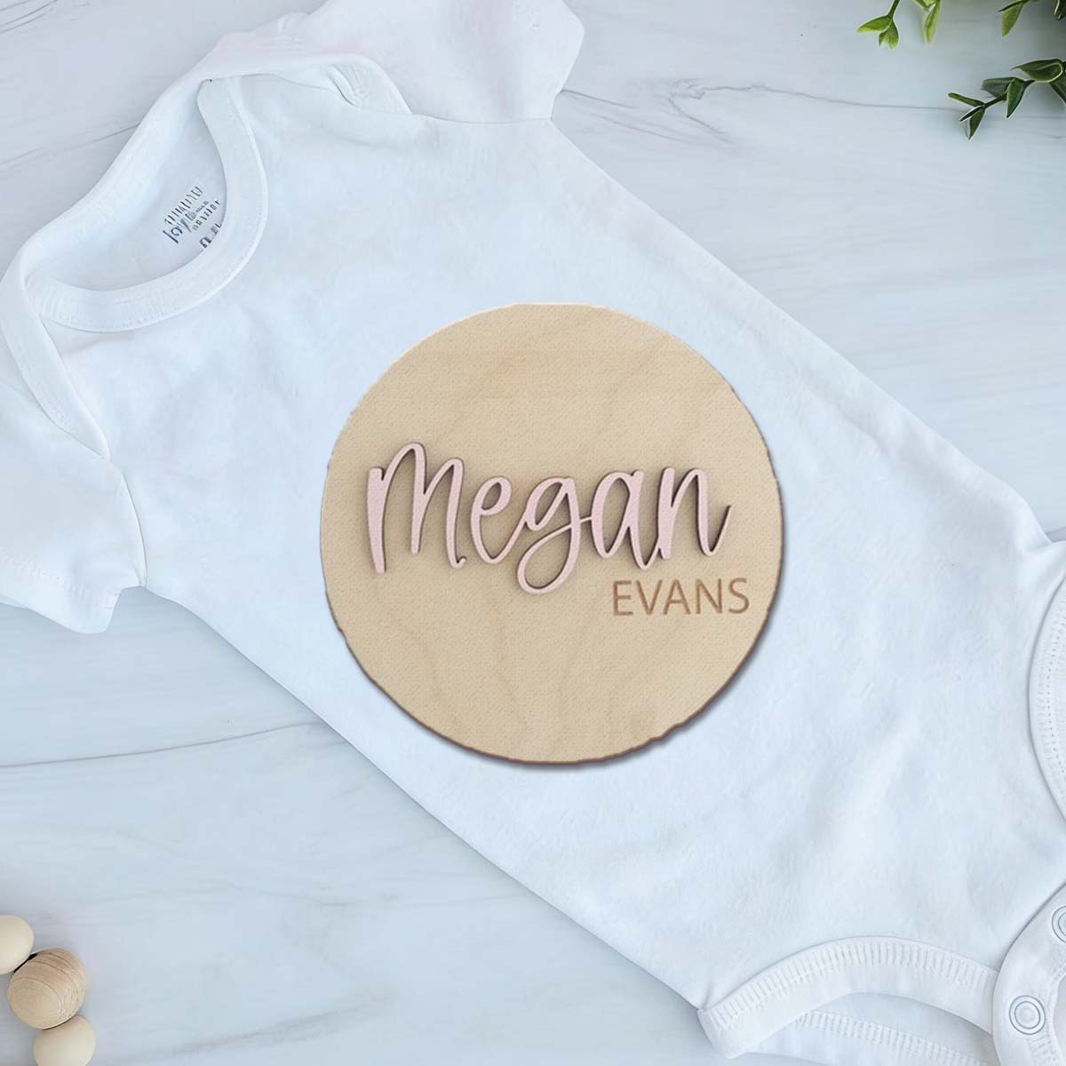 1 szt. Personalizowana drewnia – Home Decor Diy recenzja i cena