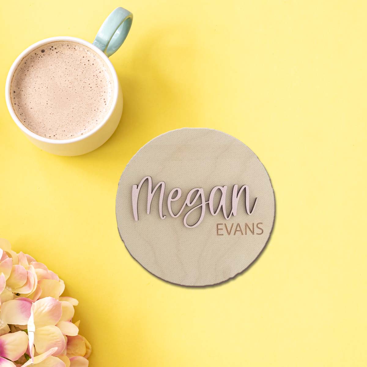 1 szt. Personalizowana drewnia – Home Decor Diy recenzja i cena
