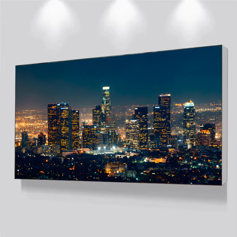 Los Angeles Cityscape New York – Home Decor New York recenzja i cena
