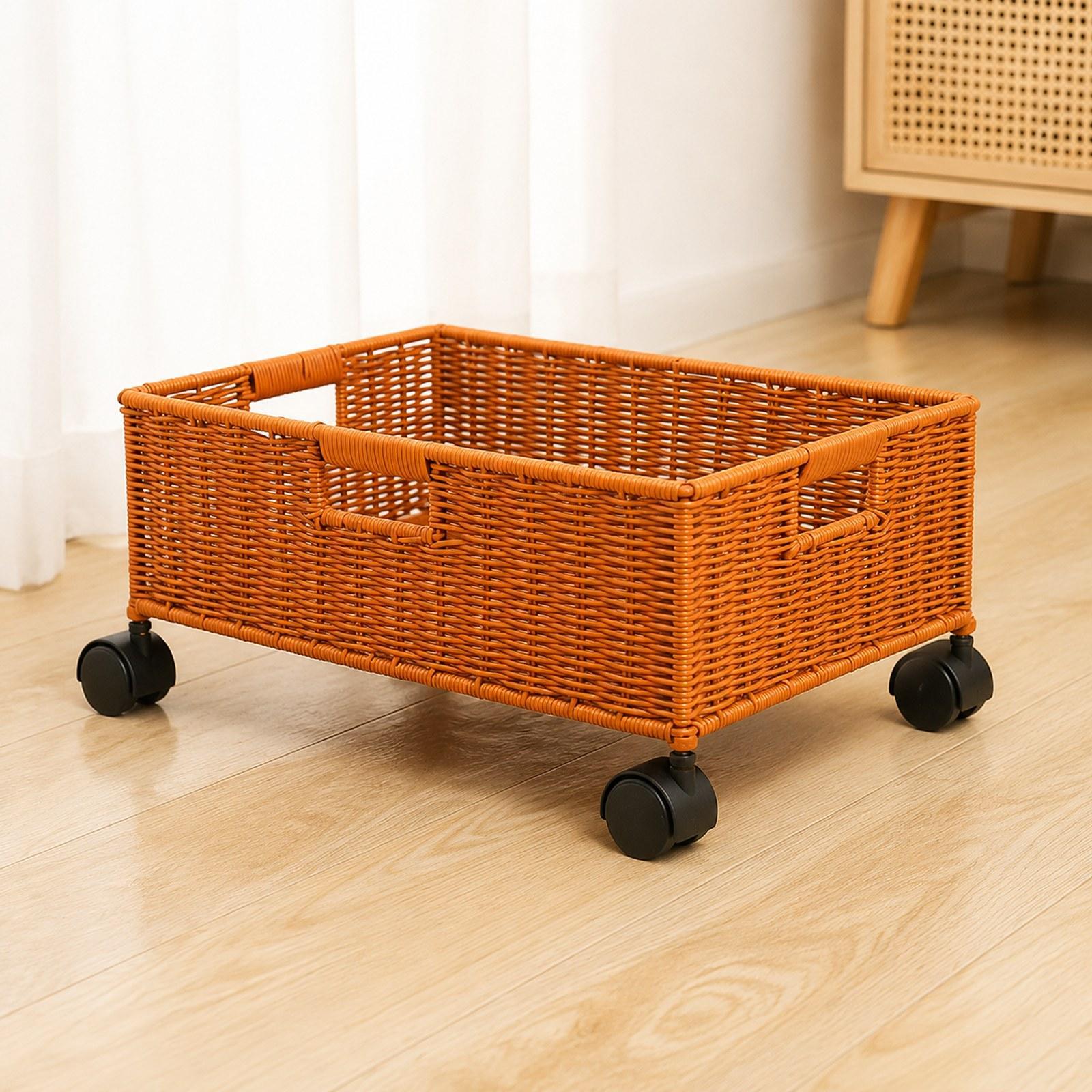 Kosz do przechowywania w łazie – Home Decor On Wheels recenzja i cena