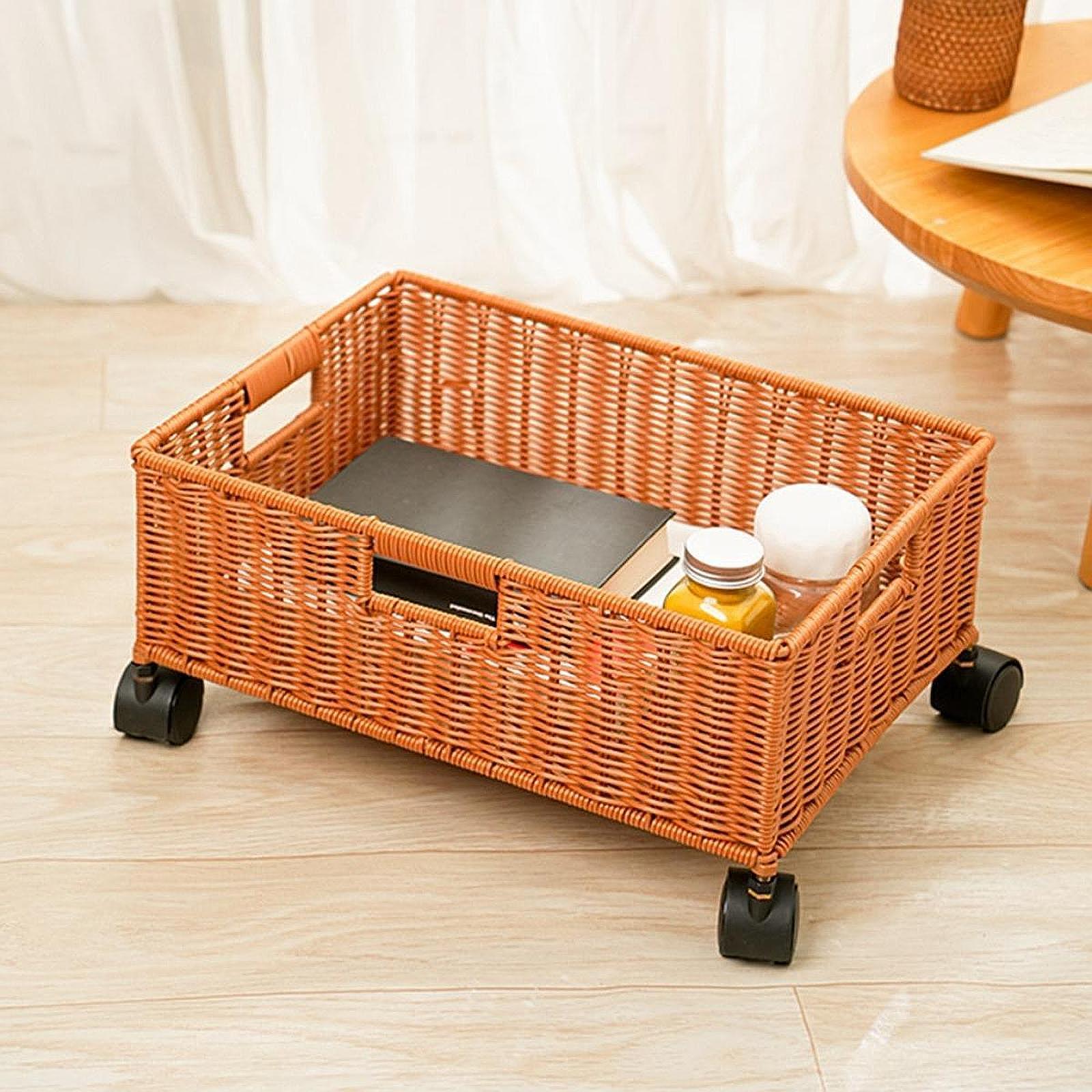 Kosz do przechowywania w łazie – Home Decor On Wheels recenzja i cena