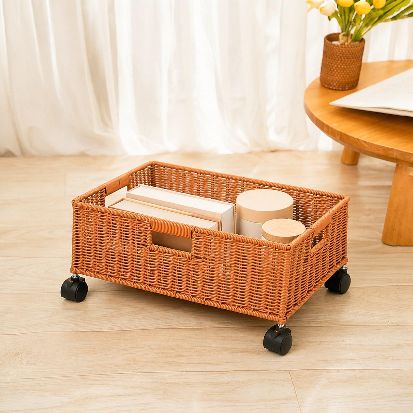 Kosz do przechowywania w łazie – Home Decor On Wheels recenzja i cena