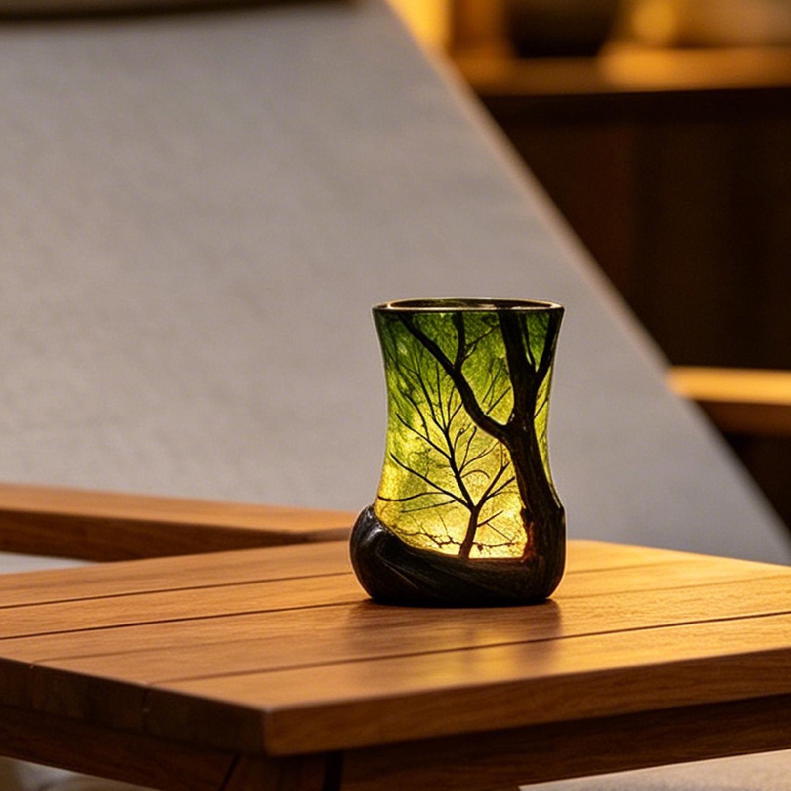 Lampka nocna na stolik, lampka – Home Decor Room recenzja i cena