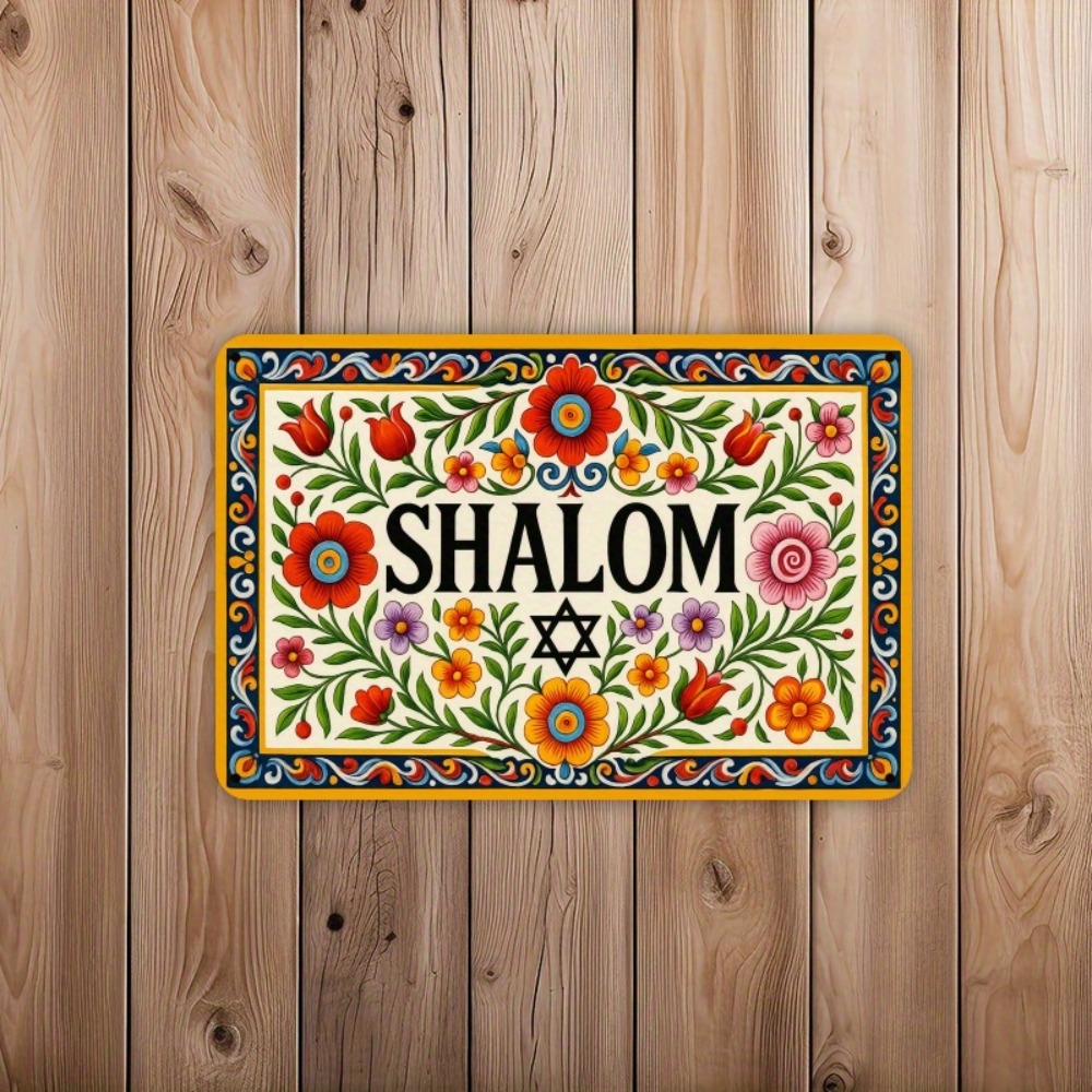 CIFBUY Vintage Aluminiowa Tabl – Home Decor Room recenzja i cena