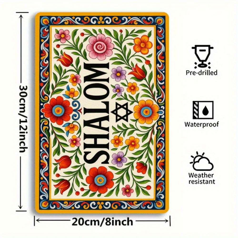 CIFBUY Vintage Aluminiowa Tabl – Home Decor Room recenzja i cena