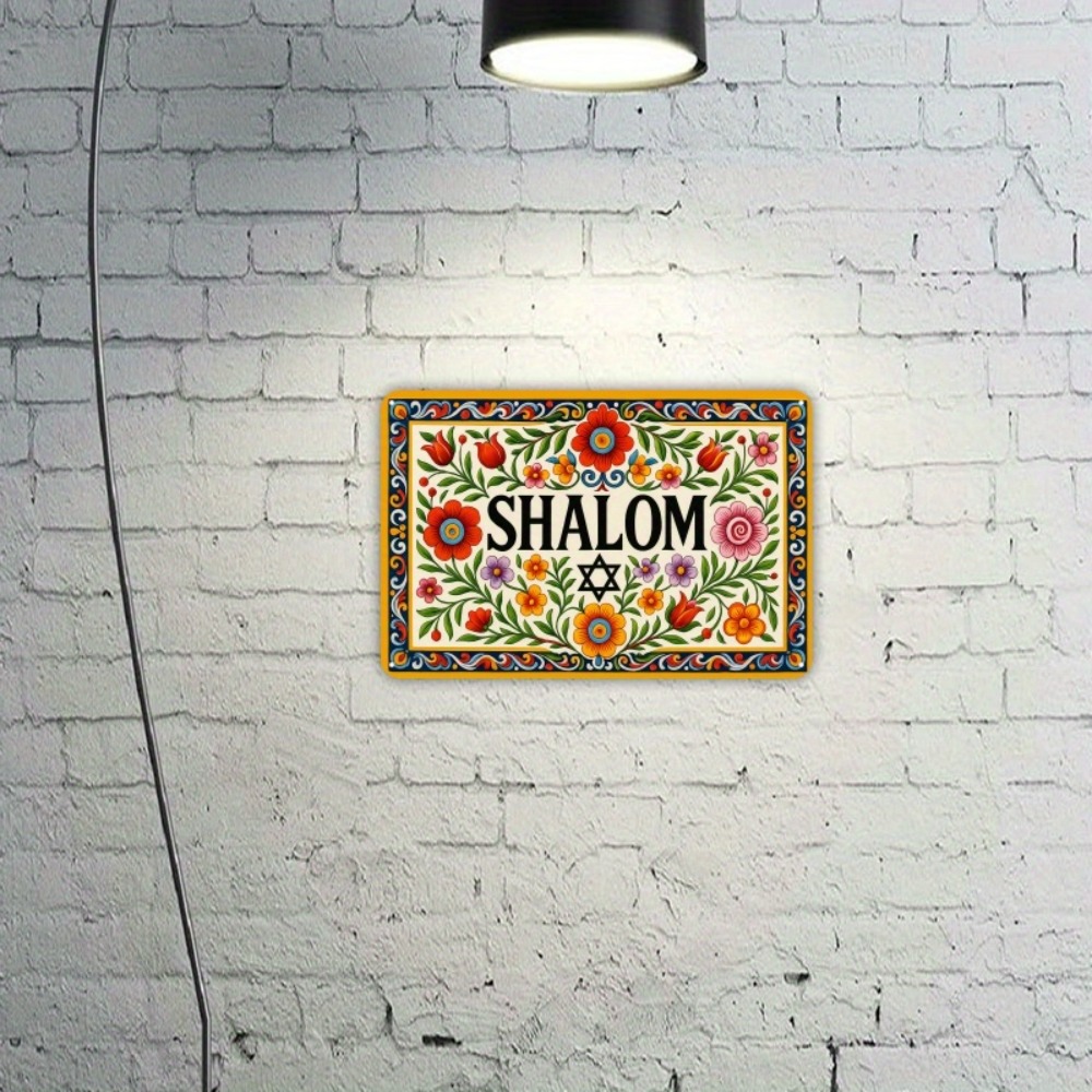 CIFBUY Vintage Aluminiowa Tabl – Home Decor Room recenzja i cena