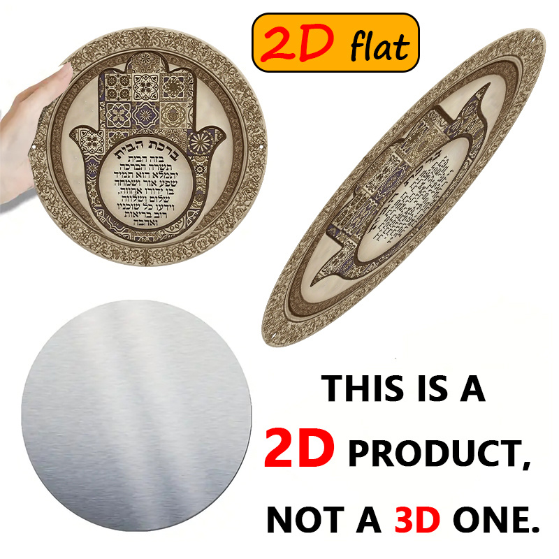 CIFBUY Egzotyczna Ręka Hamsa A – Home Decor In recenzja i cena