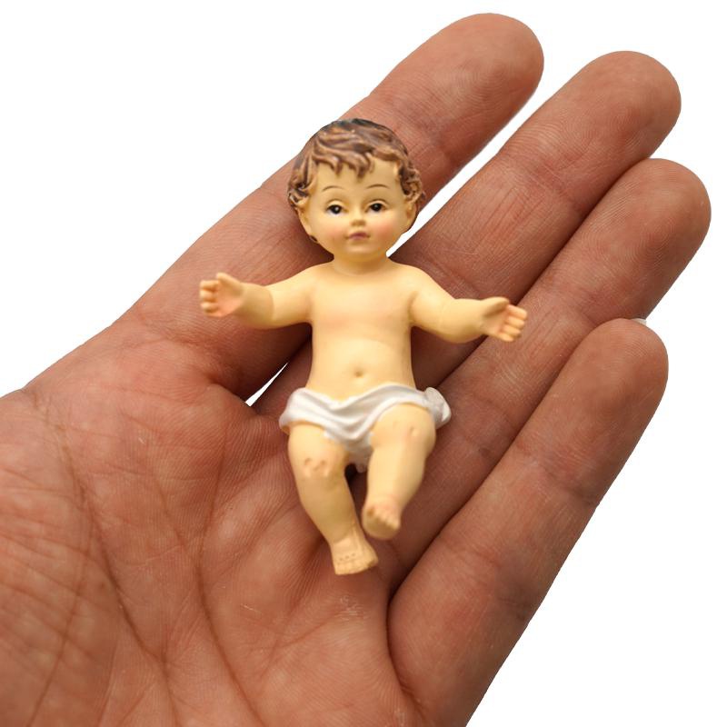 6cm/10cm/15cm Baby Jesus Doll  – Home Decor Quirky recenzja i cena