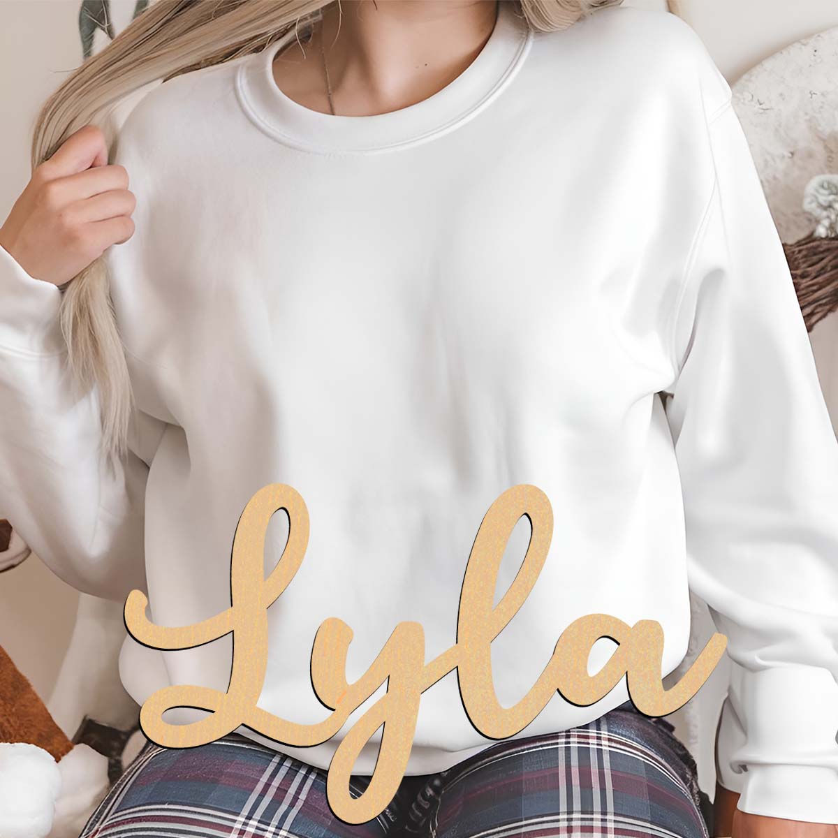 1 szt. dekoracja domu Lyla, np – Home Decor Examples recenzja i cena