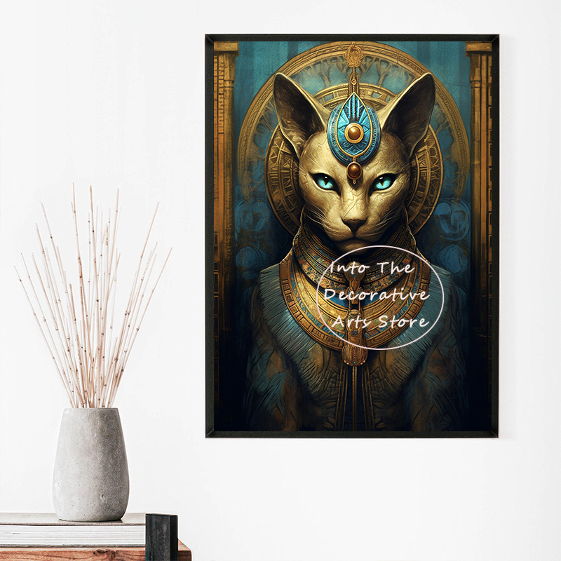 Abstrakcyjny Plakat na Płótnie – Home Decor Hermes recenzja i cena