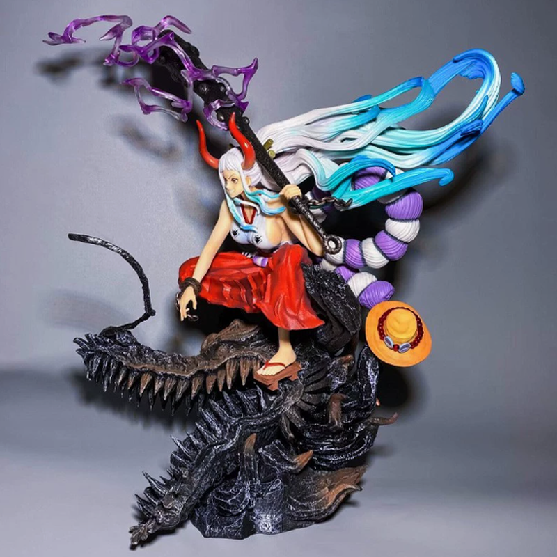 Figurka One Piece Yamato GK, s – Home Decor Quirky recenzja i cena