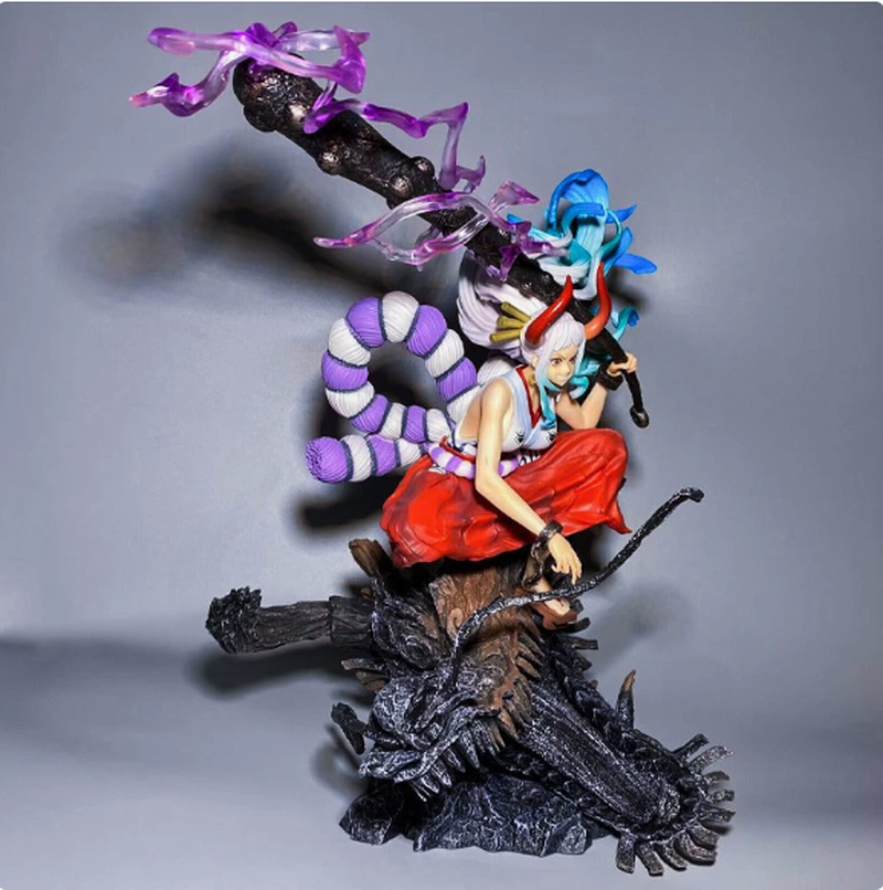 Figurka One Piece Yamato GK, s – Home Decor Quirky recenzja i cena