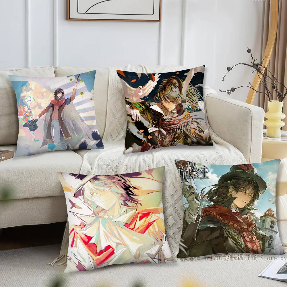 Poszewka na poduszkę Merlin He – Home Decor Hermes recenzja i cena