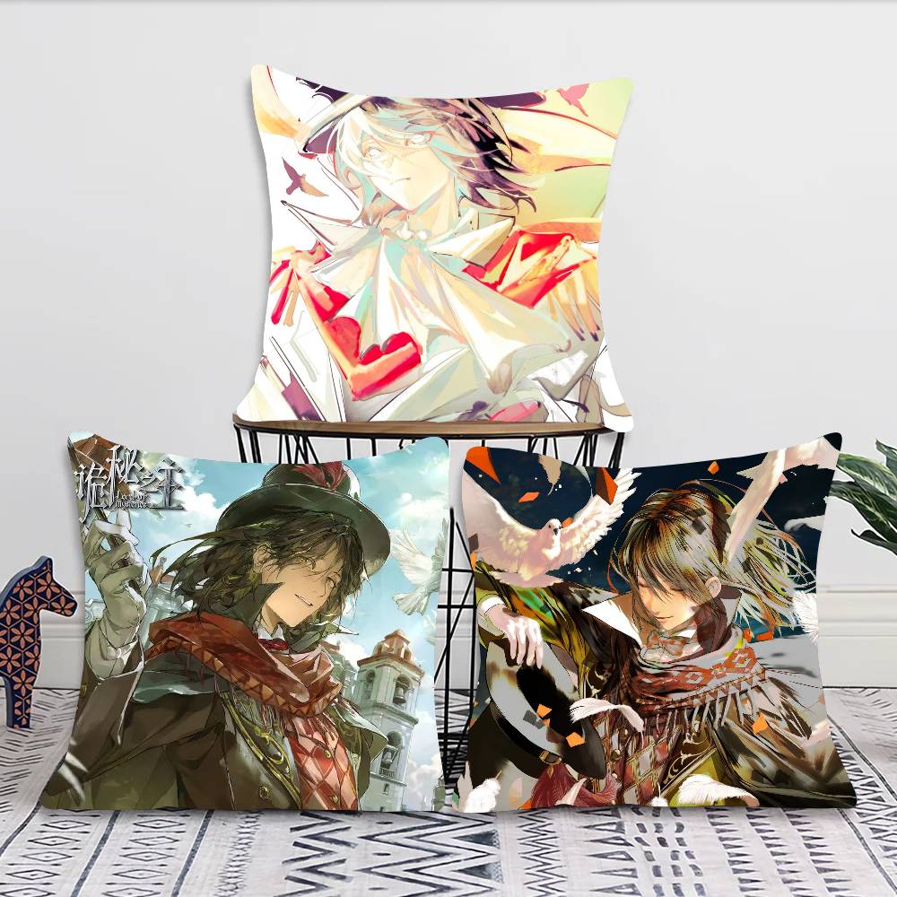 Poszewka na poduszkę Merlin He – Home Decor Hermes recenzja i cena