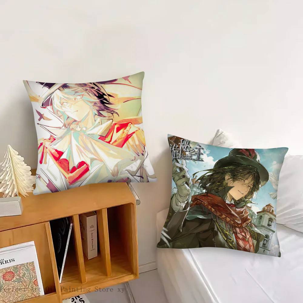 Poszewka na poduszkę Merlin He – Home Decor Hermes recenzja i cena