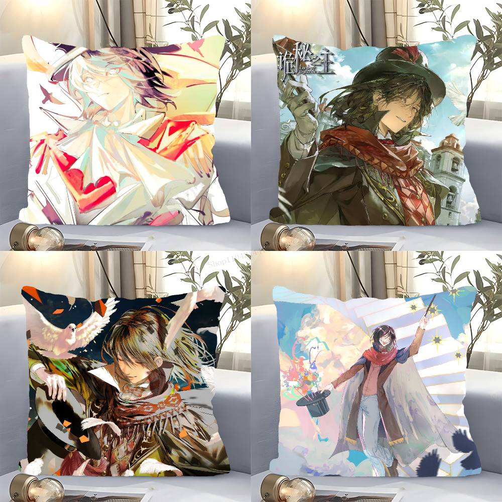 Poszewka na poduszkę Merlin He – Home Decor Hermes recenzja i cena