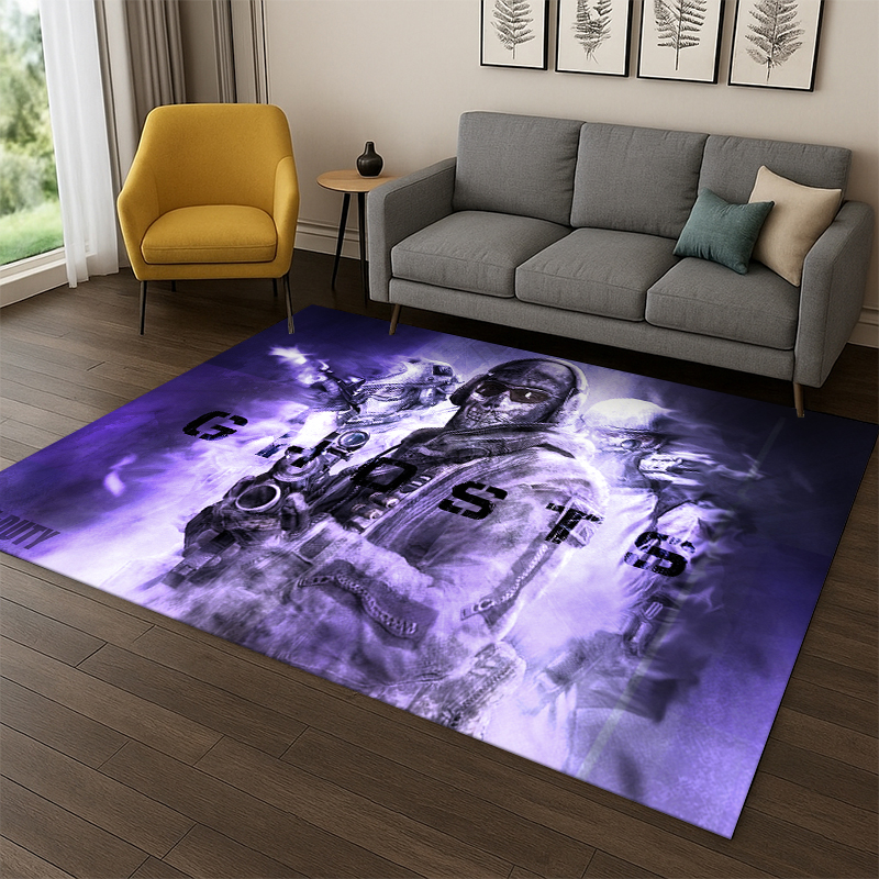 Dywanik Call of Duty COD War G – Home Decor Games Online Free recenzja i cena
