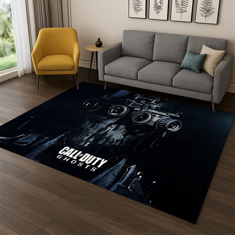 Dywanik Call of Duty COD War G – Home Decor Games Online Free recenzja i cena