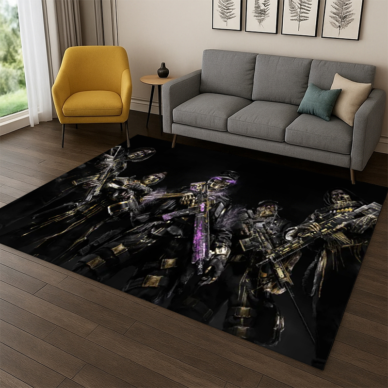Dywanik Call of Duty COD War G – Home Decor Games Online Free recenzja i cena
