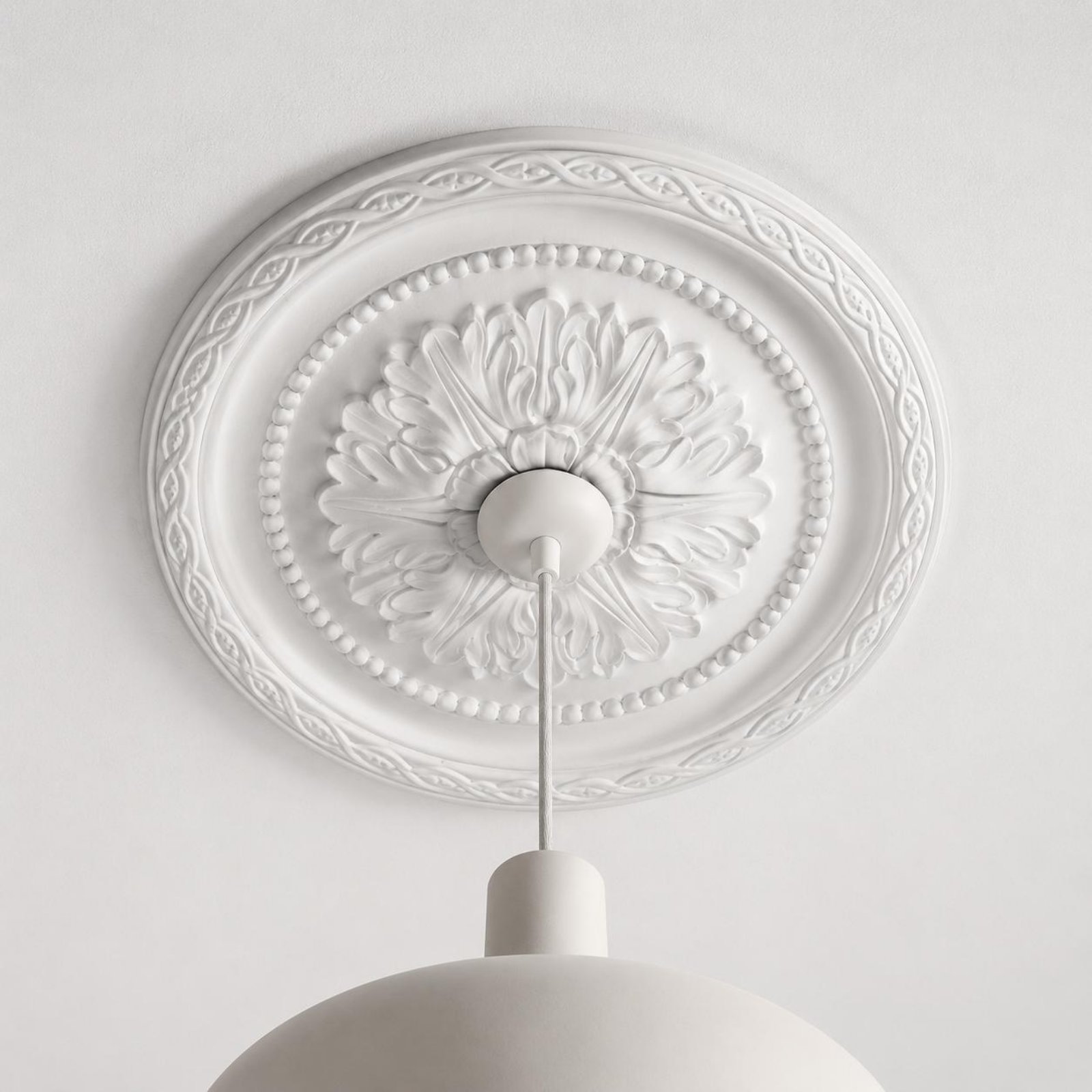 Medalion sufitowy w stylu euro – Home Decor Room recenzja i cena