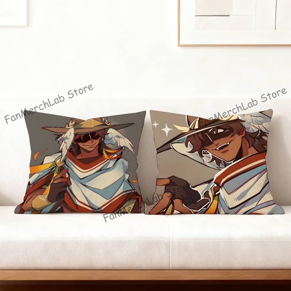 Poduszka E-Epic the Musical H- – Home Decor Hermes recenzja i cena
